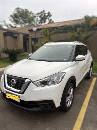 NISSAN KICKS 1.6 16V FLEXSTART S 4P XTRONIC